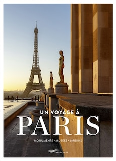 Front cover_Un voyage à Paris