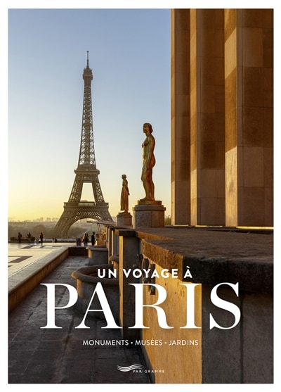 Front cover_Un voyage à Paris