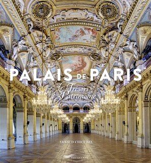 Couverture_Palais de Paris