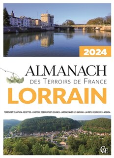 Front cover_Almanach lorrain 2024