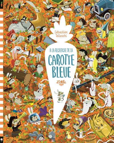 Couverture_A la recherche de la carotte bleue