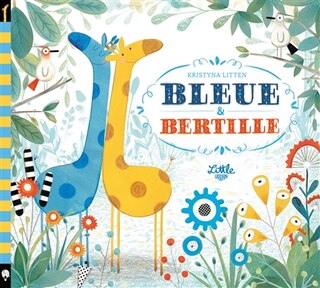 Front cover_Bleue & Bertille
