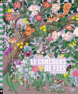 Front cover_Le concours de fées