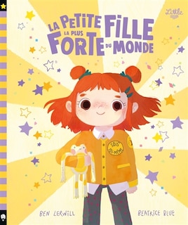 Couverture_La petite fille la plus forte du monde