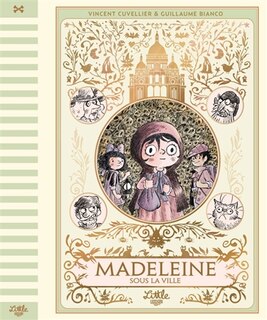 Couverture_Madeleine sous la ville