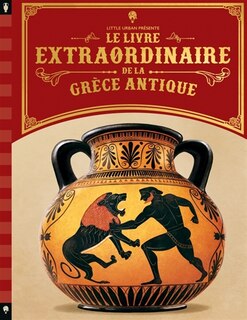 Couverture_Le livre extraordinaire de la Grèce antique