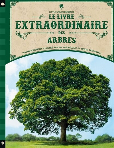Couverture_Le livre extraordinaire des arbres