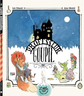 Front cover_Professeur Goupil