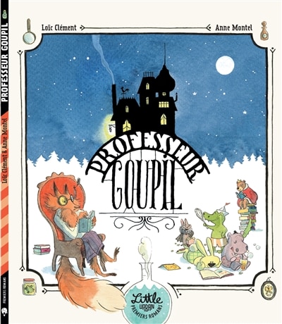 Front cover_Professeur Goupil