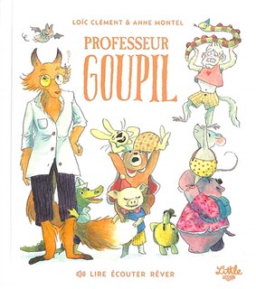 Couverture_Professeur Goupil