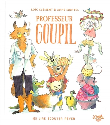 Front cover