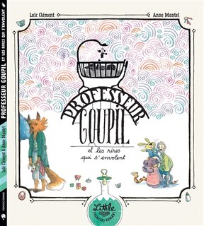 Front cover_Professeur Goupil et les rires qui s'envolent