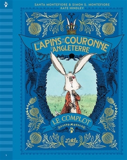 Front cover_Le complot
