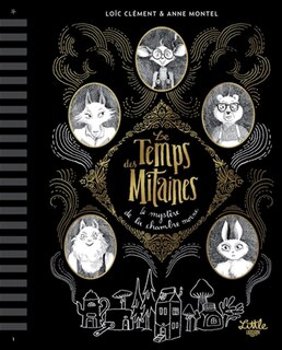 Front cover_Le mystère de la chambre morne