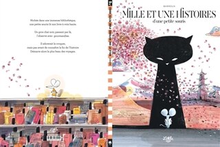 Couverture_Mille et une histoires d'une petite souris