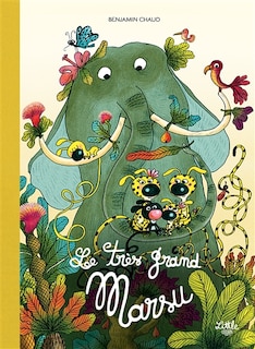Front cover_Le très grand Marsu