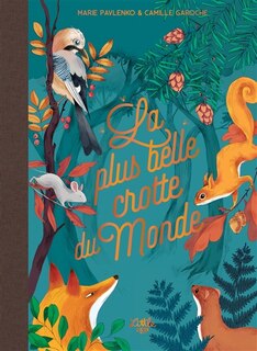 Front cover_La plus belle crotte du monde