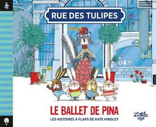 Le ballet de Pina