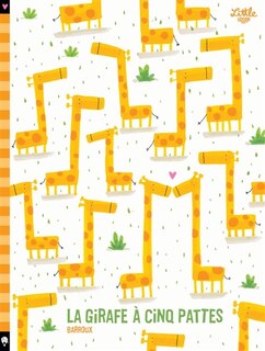 Couverture_La girafe à cinq pattes