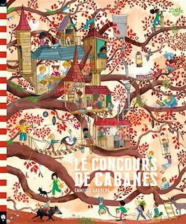 Front cover_Le concours de cabanes