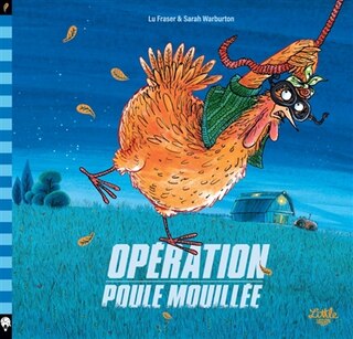 Front cover_Opération poule mouillée