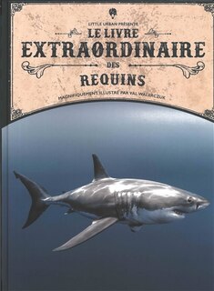 Front cover_Le livre extraordinaire des requins