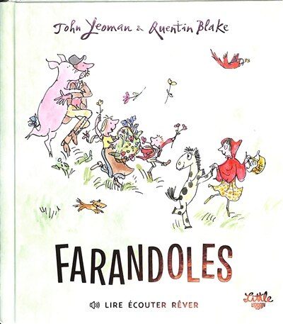 Front cover_Farandoles