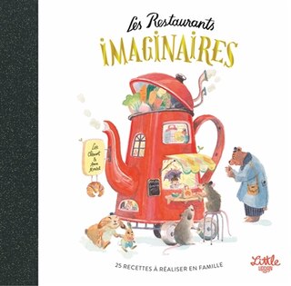 Front cover_Les restaurants imaginaires