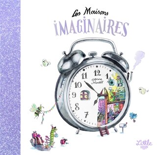 Front cover_Les maisons imaginaires
