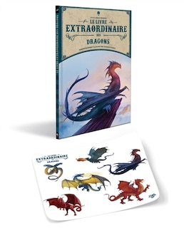 Front cover_Le livre extraordinaire des dragons