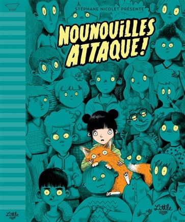 Front cover