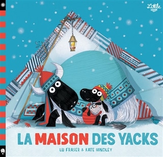 Front cover_La maison des Yacks