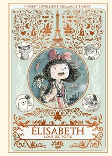 Front cover_Elisabeth sous les toits