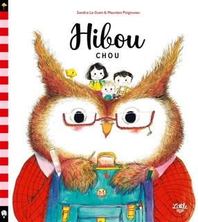 Front cover_Hibou chou