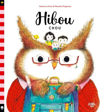 Front cover_Hibou chou
