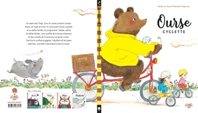 Front cover