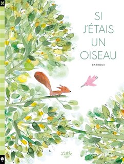 Front cover_Si j'étais un oiseau