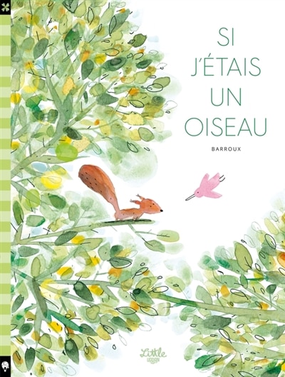 Front cover_Si j'étais un oiseau
