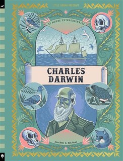 Couverture_Charles Darwin