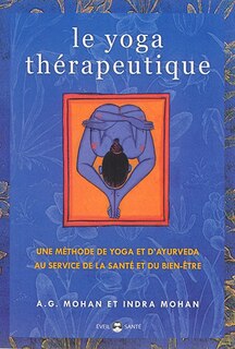 Front cover_Le yoga thérapeutique