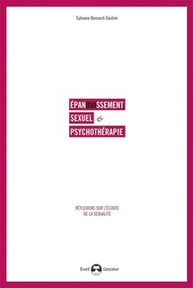 Couverture_Epanouissement sexuel et psychothérapie