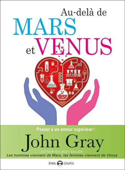Couverture_Au-delà de Mars et Vénus