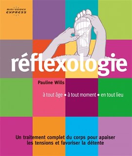 Front cover_Réflexologie