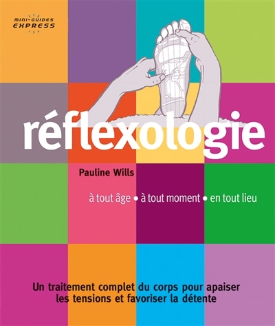 Front cover_Réflexologie