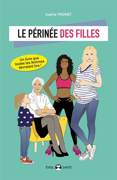 Front cover_Le périnée des filles