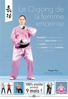 Front cover_Le qigong de la femme enceinte