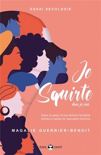 Front cover_Je squirte donc je suis