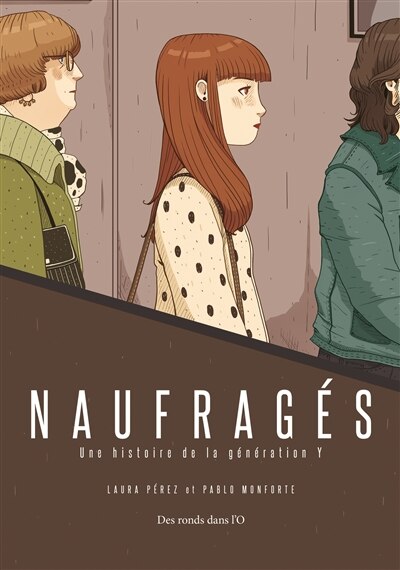 Front cover_Naufragés