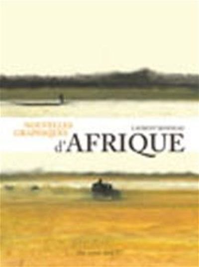 Couverture_Nouvelles graphiques d'Afrique