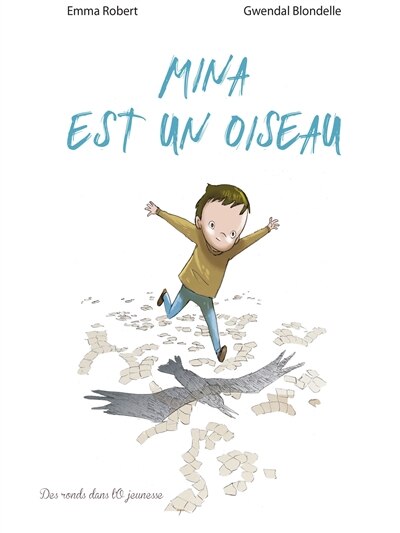 Couverture_Mina est un oiseau